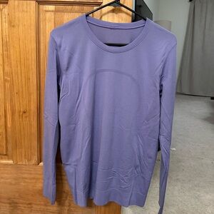 Lululemon swiftly breathe long sleeve